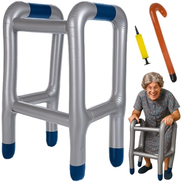 Inflatable Rollator - Halloween