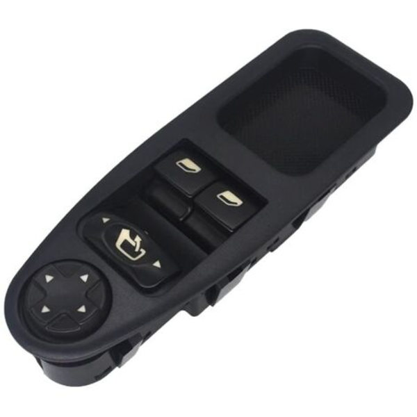 Vindusbryter for Dispatch Jumpy, Bryter Kontrollbryter Vindu for Scudo Expert 6554.ZJ