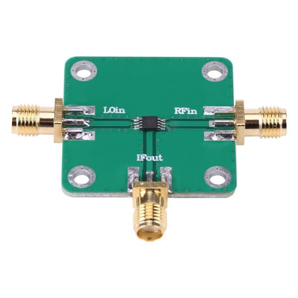 RF-mikser 1,5–4,5 GHz RF–DC–1,5 GHz LO 312