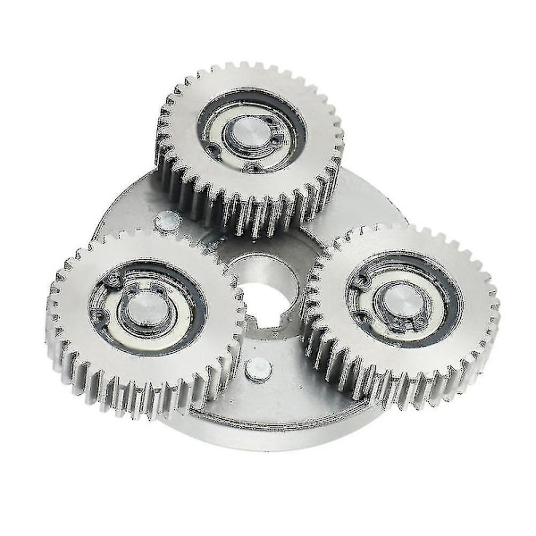 36t 38mm Planetgear med Kobling til Motor Elcykel E-cykel Stålgear Ebike Dele