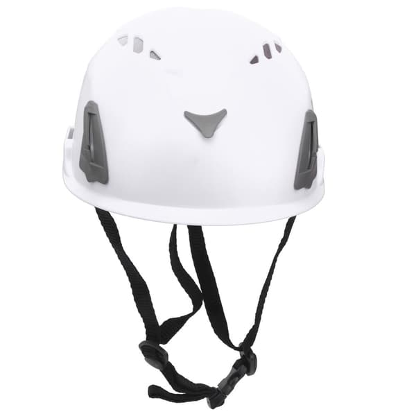 Adjustable Mountaineering Climbing Helmet - GUB D8 (White)