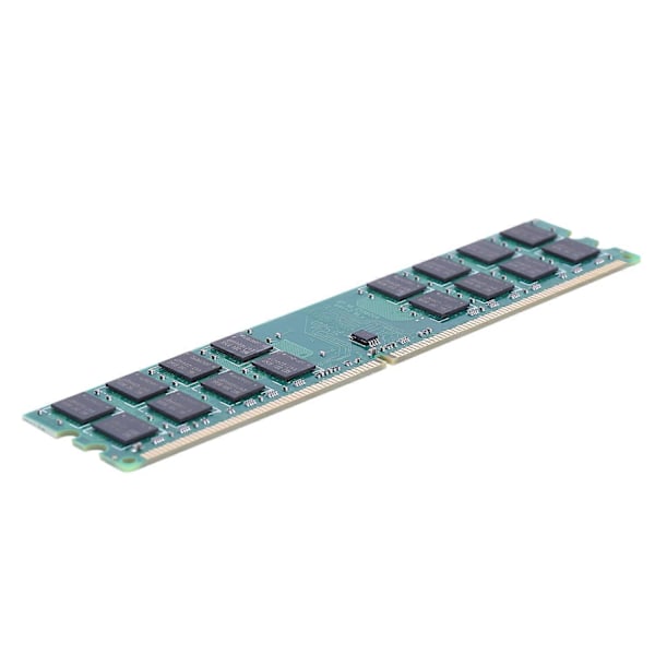 DDR2 4GB Muisti RAM 1.5V 800MHZ PC2-6400 240 Pin Desktop DIMM Puskuroimaton Non-ECC AMD-emolevyille