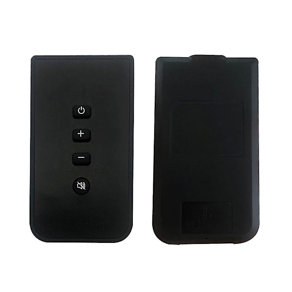 Komfortable knapper fjernkontroll for Solo 5 15 Series Ii TV lydplanke & 410376 lydplanke