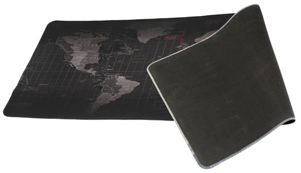 Desk Pad World Map – Desk Protector for Desk 40 x 90 cm