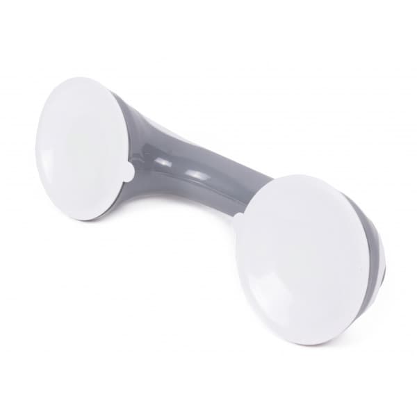 Helping Handle for Bathroom - Wall Mounted with Suction Cup