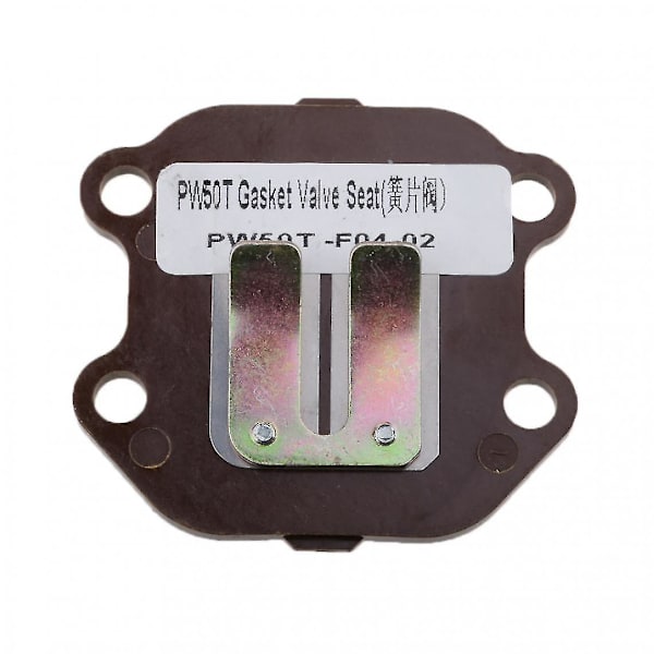 Reedventilindløb til Yamaha Pw 50 Peewee 50 PY50