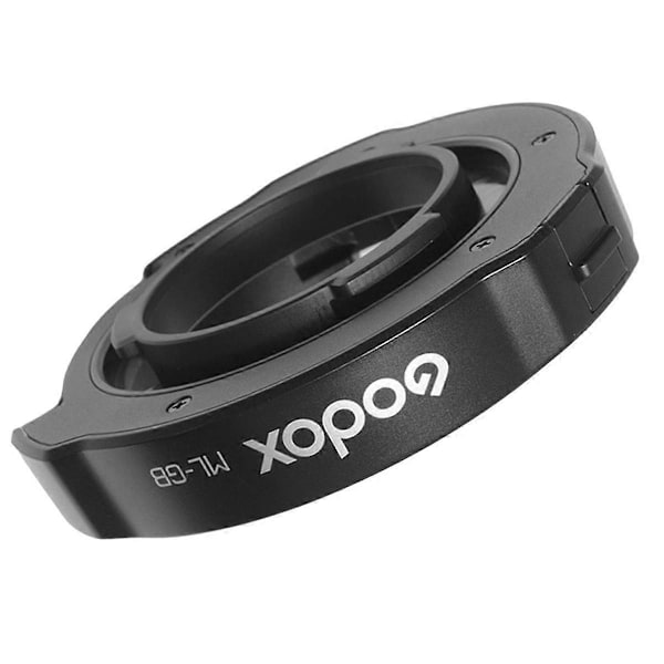 MLGB Bowens Adapter för ML100Bi & ML60IIBi ML60BI ML60 AD300PRO till Bowens Mount Adapter Ring