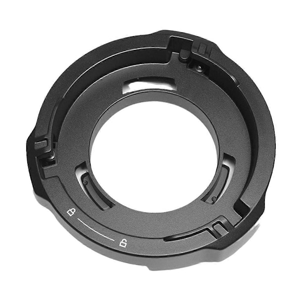 MLGB Bowens Adapter för ML100Bi & ML60IIBi ML60BI ML60 AD300PRO till Bowens Mount Adapter Ring