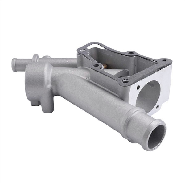 Aluminium Kølevand Termostat Sæde med Sensor 9687927980 1338AV til 307 406 407 C5 C4 1336.X9