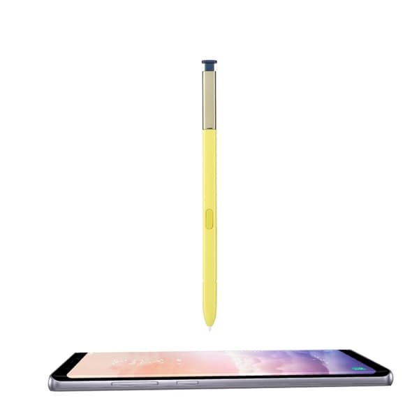 Touchskærm Stylus Pen til Samsung Note 9 N960F N960U - Gul