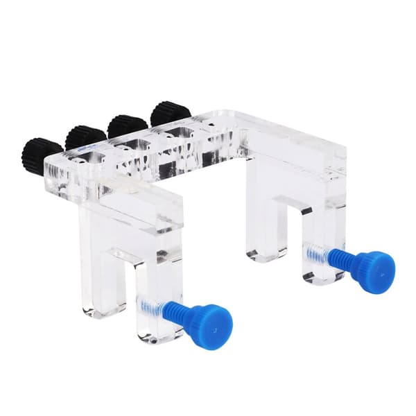 Acrylic Aquarium Dosing Pump Hose Holder