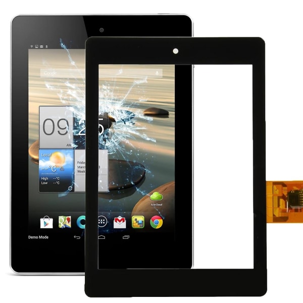 Touchpanel til Acer Iconia Tab A1 / A1-810 / A1-811