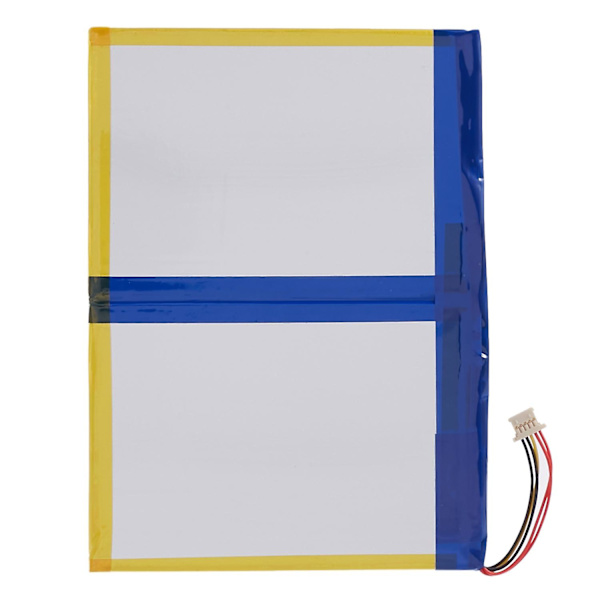 Batteri för Blackview Tab 8 3.80V 6580mAh Li-ion Batteriaggregat Del (Kod: 32100140)