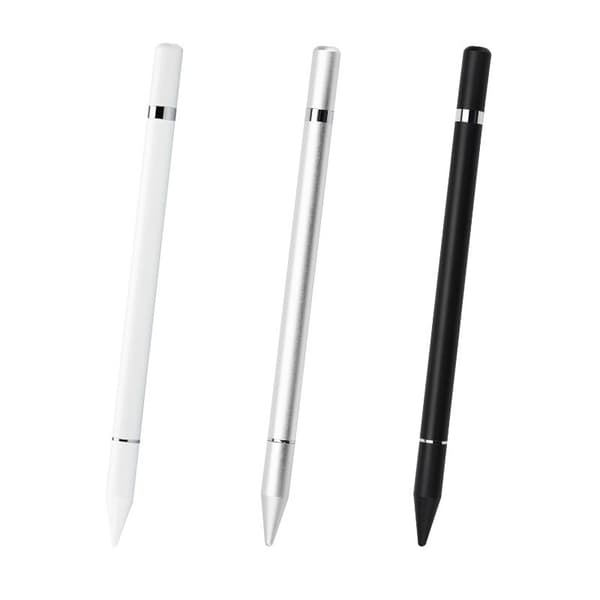 Universal Styluspen 3-pak MultiColor