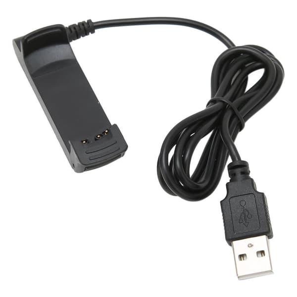 Portable USB Charging Dock for Garmin D2 Bravo Tactix Watch