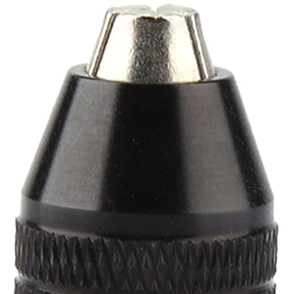 Miniatyr selvstrammende chuck mini elektrisk drilltilbehør 0,3-3,4 mm (5 mm)
