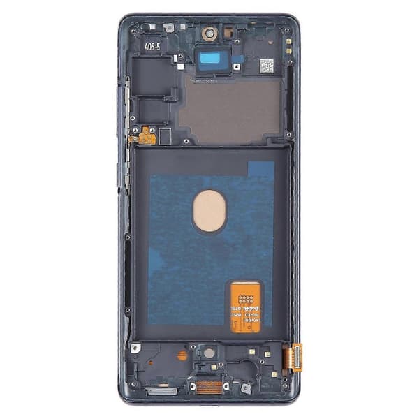 incell LCD-skärm för Samsung Galaxy S20 FE SM-G780 Digitizer Komplett montering med ram, Stöder inte