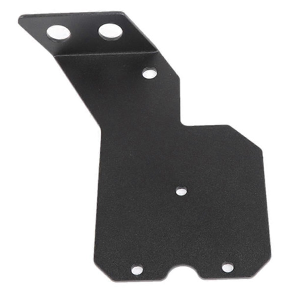 CB-radioantennfäste för Wrangler TJ 1997-2006 Bakre Lampfäste, Vänster