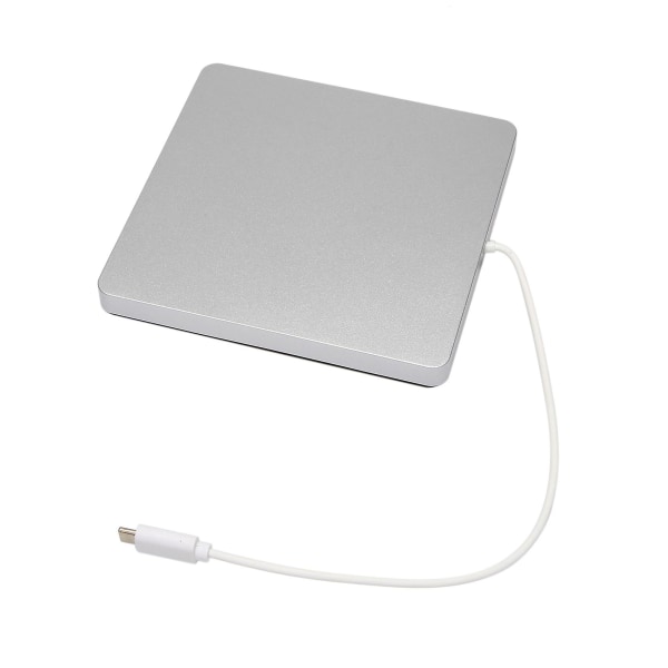 Usb-c Dvd Cd-enhet Extern Rewriter Typ-c Dvd/cd Laptop Dvd-enhet Stödjer Windows8/7/vista/ Osx