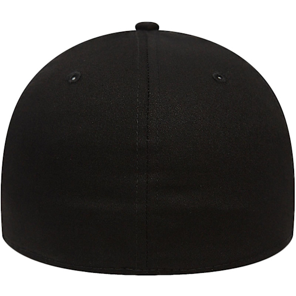 New Era 9THIRTY New York NY Yankees Classic MLB Fitted Baseball Cap Hat - Svart