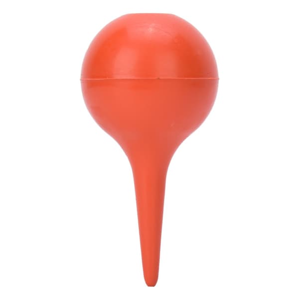 Kumipumppu korvahuuhtelupallo (3 kpl, 60 ml)