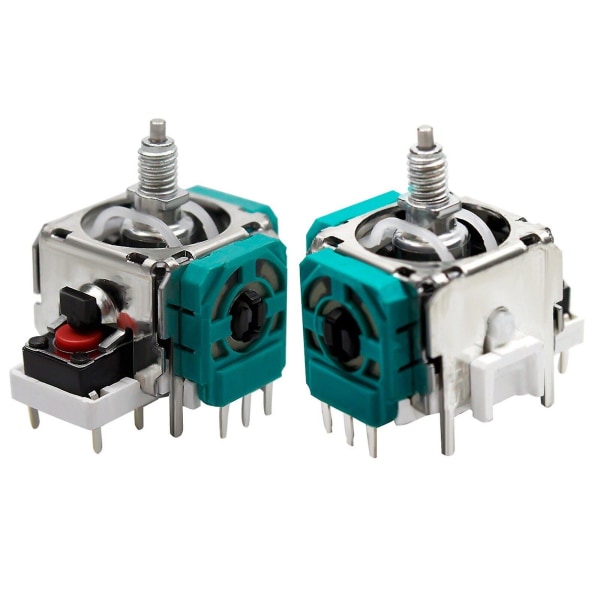 Xbox One Elite Series 2 -ohjaimen analogiset peukalotikut, korvaavat osat