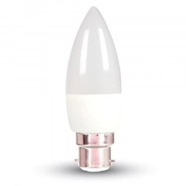 Led 3w B22 Glödlampor - 10-pack - B22 / Bc / Standard Bajonettfattning - 3w - Cold-mxbc