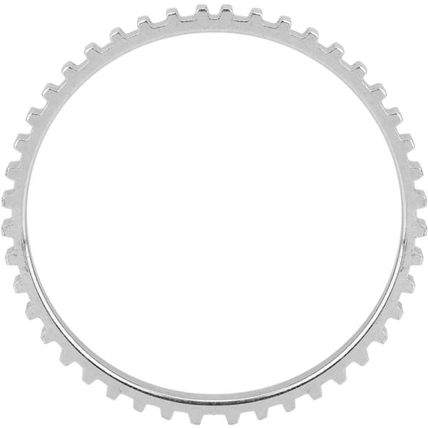 44-tands ABS-ring, Forreste Nær/Udvendig Ring, Forreste Nær/Udvendig Erstatning til CLIO MK2 2000 Alle Modeller