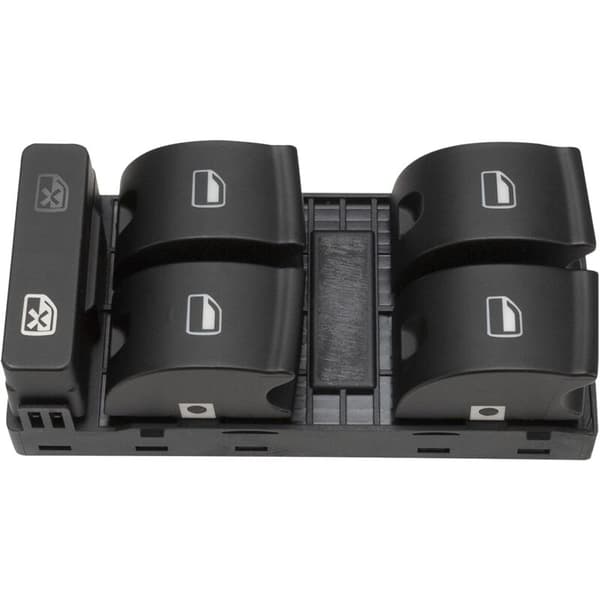 Vindusregulatorbryter, elektrisk vindusknapp 8E0959851 8E0959851B for A4 B6 B7 Seat Exeo