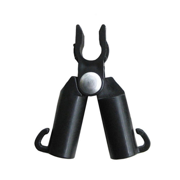 Hagetilbehør Klatrestativ 10 stk Markisepilar Roterbar Kobling 20mm