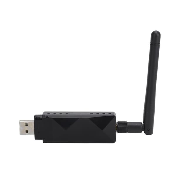 Wireless USB WiFi Adapter with Detachable 2dBi Antenna for TV and Computer