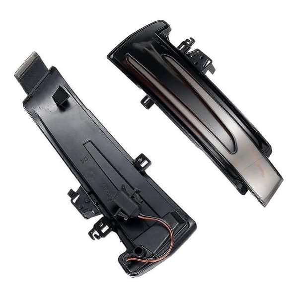 Bil Bakspejl LED Dynamisk Blinklys Indikator Blinker til - S C E GLA W176 W246 W204