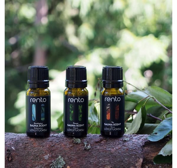Saunaduft RENTO Eucalyptus 10ml