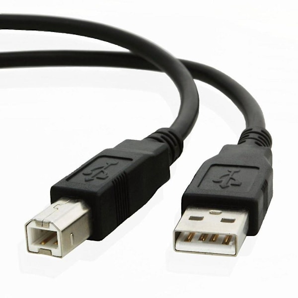 USB-datakabel til M-Audio Pro Tools Recording Studio Fast Track Interface