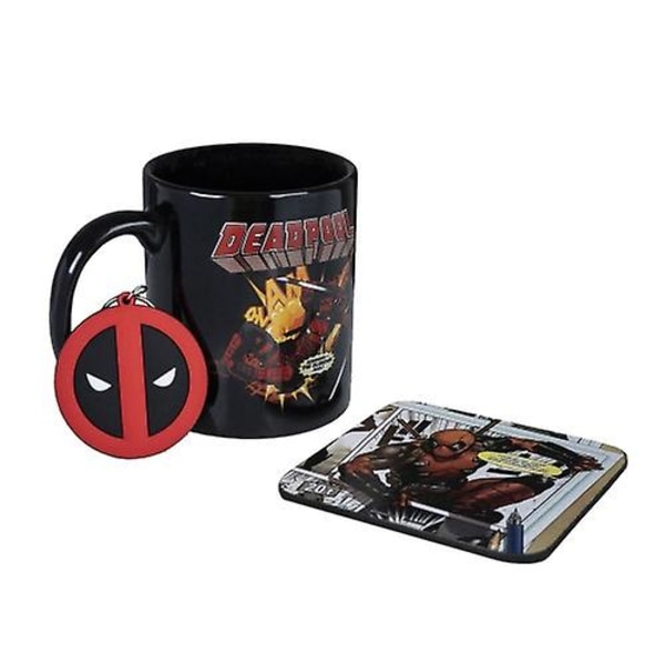 Deadpool Kops & Underkopssæt