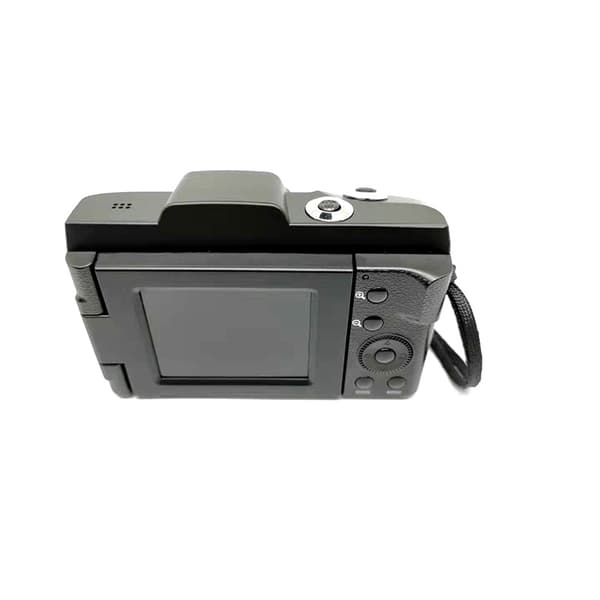 HD Digital Camera with 16 MP and 16x Digital Zoom Black