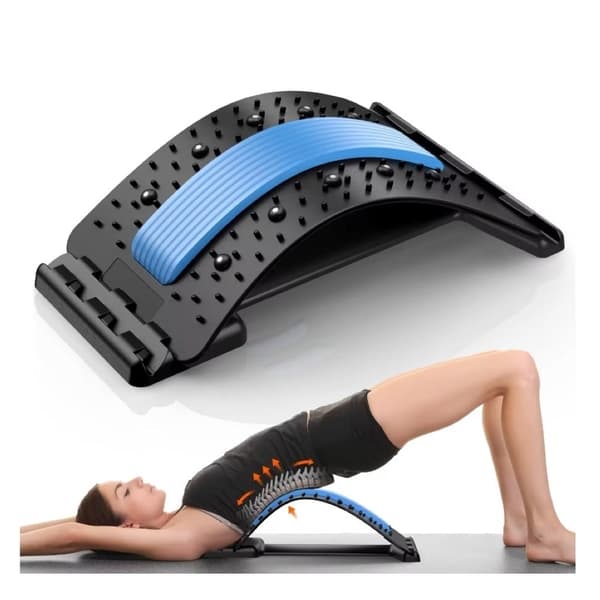 Back Stretcher - Back Stretch Equipment Fitness