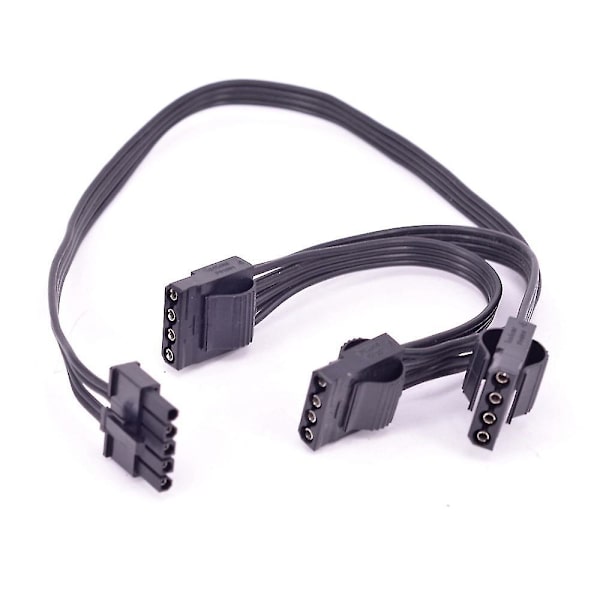 5-nastainen 1-3 Perifeerinen 4-nastainen Molex Ide 5p Psu Virtalähdekabel V550 V650 V700 V750 V850 V1000