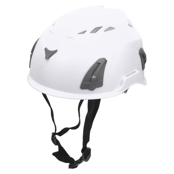 Adjustable Mountaineering Climbing Helmet - GUB D8 (White)