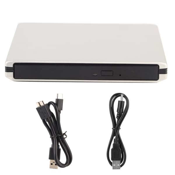 External USB 3.0 Blu-ray DVD CD BD Burner for Laptop