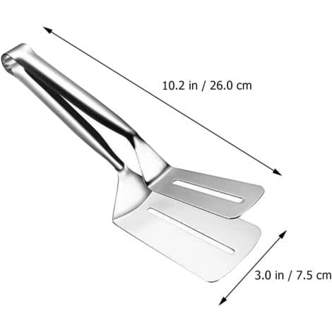 Monitoimiset pihdit, keittiöväline grillaamiseen