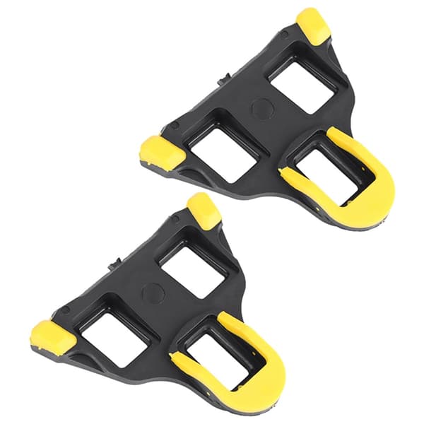 Gummibeskyttelse til Shimano SPD-SL klamper - Racerpedalklampe