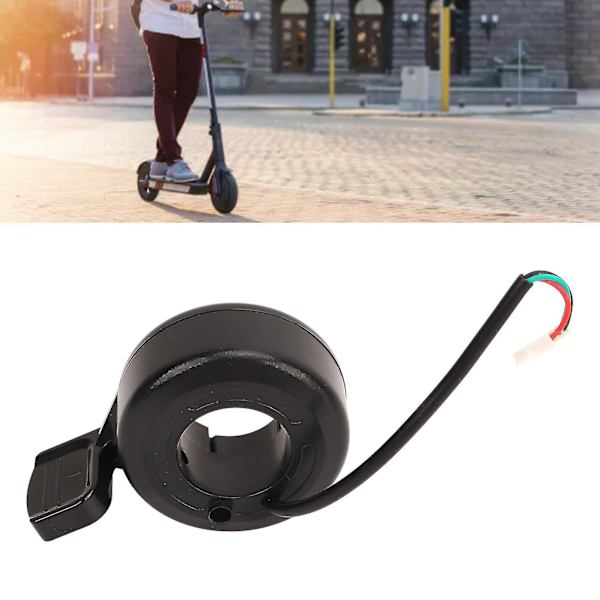 El-Scooter Broms och Tumgas El-Scooter Broms Ersättning för Kugoo S1 El-Scooter