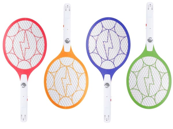 Electric Fly Swatter - Insect Catcher