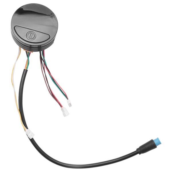 Bluetooth-styrt dashbord kompatibelt med Ninebot Segway Es1 Es2 Es3 Scooter