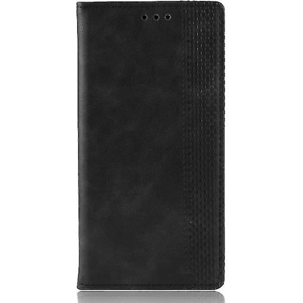 Læderetui Oppo Reno Oppo Reno Cph1917 Pcat00 Pcam00 Sort P