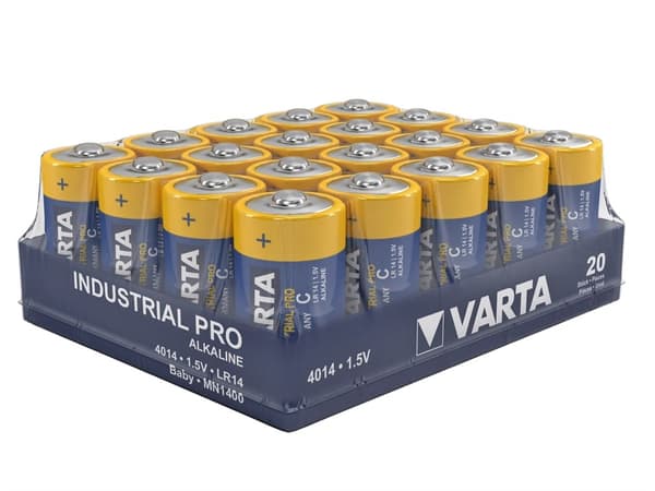 LR14/C (Baby) (4014) batteri, 20 stk. karton
