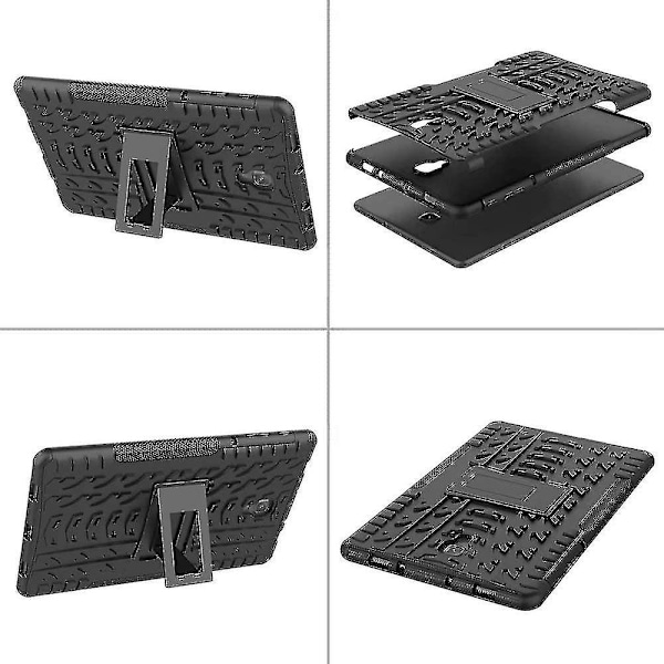 Silikonnettbrettdeksel for Samsung Galaxy Tab A 10.5 2018 T595/t590