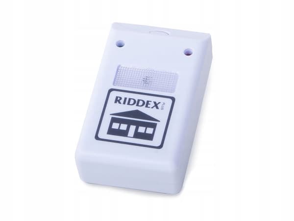 Riddex Repellent / Pest Control – Against Rodents and Pests