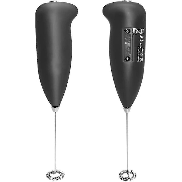 Elektrisk melkeskummer for Heilwiy kaffe / Latte / Cappuccino / Varm sjokolade, Mini